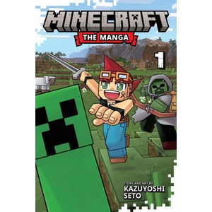 Minecraft The Manga, Vol. 1 (ISBN: 9781974747146)