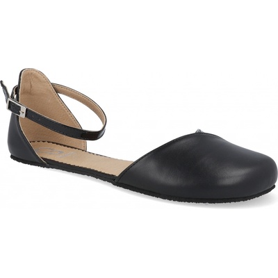 Shapen Poppy II Black