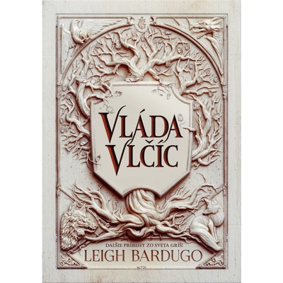 Vláda vlčíc (Zjazvený kráľ 2