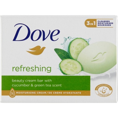 Dove Течен сапун Dove 90 г - Освежаващ (Свежо докосване)