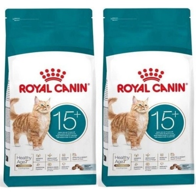 ROYAL CANIN Ageing 15+ 2 x 2 kg