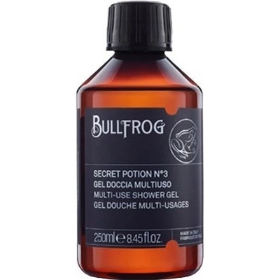 Bullfrog Secret Potion N3 univerzální sprchový gel 250 ml