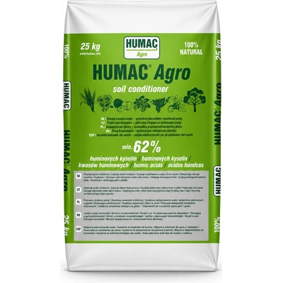 Agro Humac granulát 25 kg