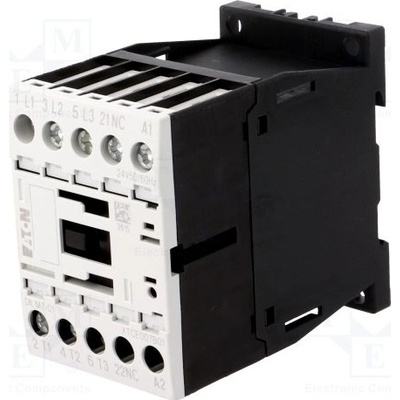 Eaton DILM7-01 24V50/60HZ