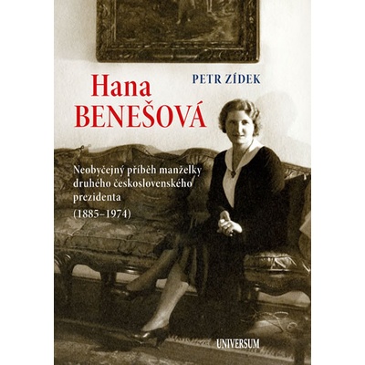Hana Benešová - Petr Zídek