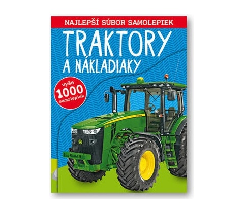 Traktory a nákladiaky