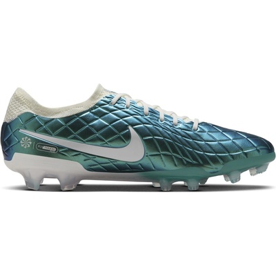 Nike Юношески футболни бутонки Nike Tiempo Legend 10 Elite Firm Ground Football Boots Juniors - Dk At Teal/Sail