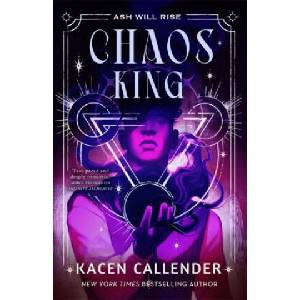 Chaos King | Kacen Callender (ISBN: 9780571383863)