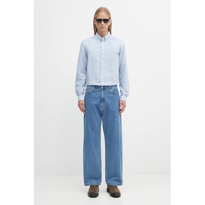 Памучна риза Fred Perry (M5516)