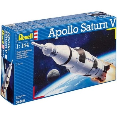 Revell Saturn V 04909 1:144