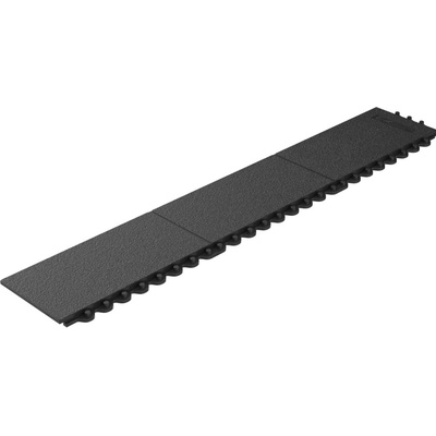 Notrax 569 Cushion Ease Solid Nitrile Marking Line 5S modulárna značiaca línia čierna 15 cm x 91 cm