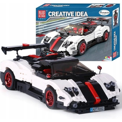 Mould King 13105 Creative idea Športový automobil Paguin