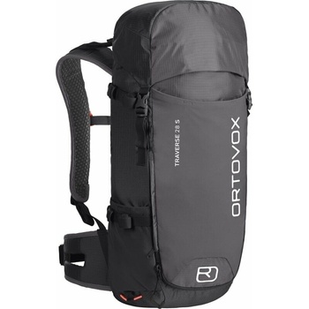 Ortovox Traverse 28l S Black Raven