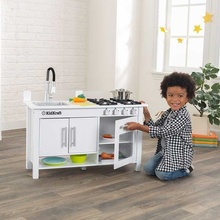 KidKraft drevená Little Cook