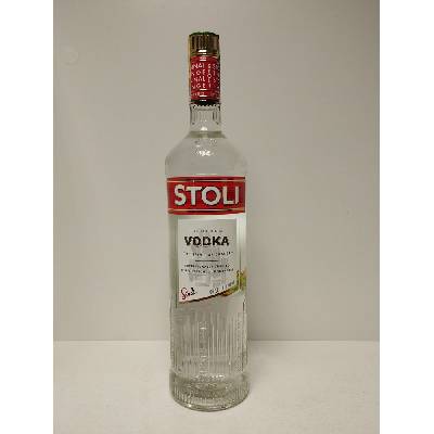 Stoli The Original 40% 1 l (holá láhev)