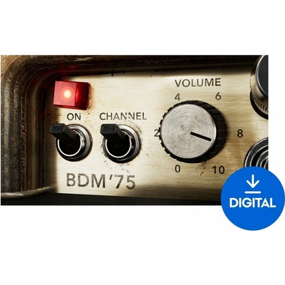 Bogren Digital Ampknob BDM '75 (Digitálny produkt)