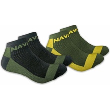 Navitas Ponožky Coolmax Ankle Sock Twin Pack