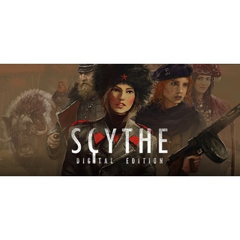 Scythe Digital Edition