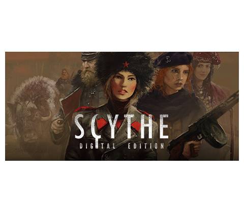 Scythe Digital Edition