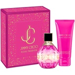 Jimmy Choo Rose Passion подаръчен комплект Парфюми