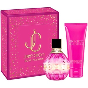 Jimmy Choo Rose Passion подаръчен комплект Парфюми