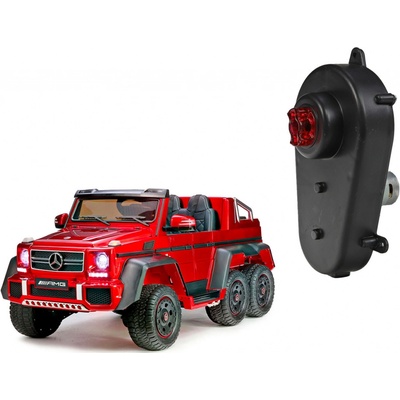 Andos Náhradní volant pro elektrické autíčko Mercedes-Benz G63 AMG 6x6 SX1888 – Hledejceny.cz