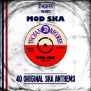 TROJAN PRESENTS MOD SKA: VARIOUS CD