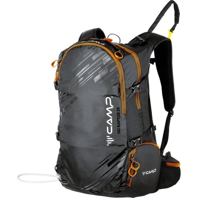 CAMP C. A. M. P. Раница за ски-туринг C. A. M. P. Ski Raptor 20 Ski touring backpack - Black - размер One Size (502-6078-0311)