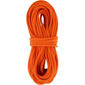 Mammut Единично въже Mammut Zopa 9.7 Single rope - Orange / Raspberry - размер 30 m (308-0164-8311)