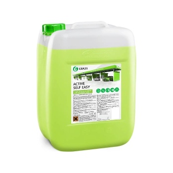 GRASS Специално разработено безконтактно за автомивки на самообслужване (Self car wash) - Active Foam Easy - 22 кг