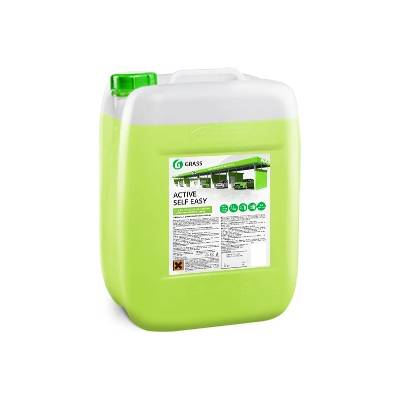 Специално разработено безконтактно за автомивки на самообслужване (Self car wash) - Active Foam Easy - 22 кг