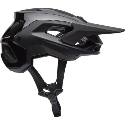 FOX Мъжка каска за планинско колоездене Fox racing Speedframe RS Bike helmet - Matte Black - размер S 51-55 cm (851-1622-0110)