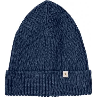 Huttelihut Детска зимна шапка (beanie) Huttelihut Kid's Beanie Wool Knit Dino Beanie - Overture - размер 55 cm (904-5560-0215)