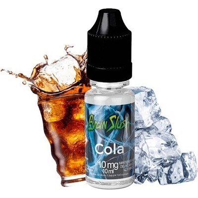 Brain Slush Salts Cola 10 ml 10 mg