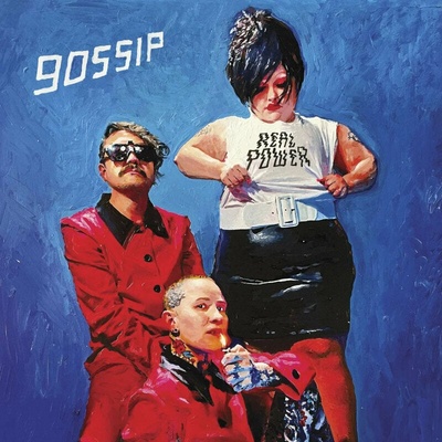 Gossip - Real Power (High Quality) (LP) (0196588702310)