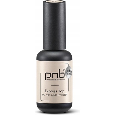 PNB UV/LED expresný vrchný diel 8 ml