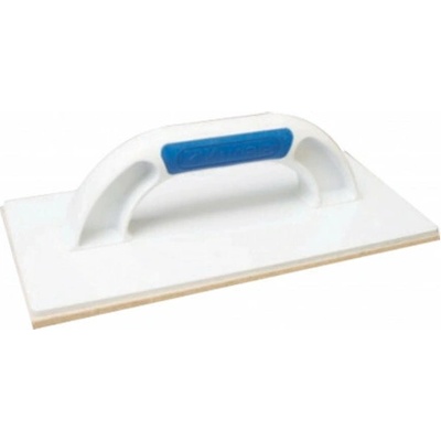 Hladítko plast 140x280mm plsť