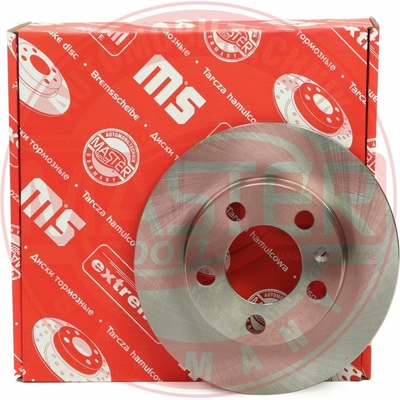 Brzdový kotúč (cena za 1ks) MASTER-SPORT GERMANY 24010901231-PCS-MS