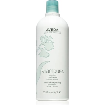 Image 1 of Aveda Shampure Nurturing Conditioner лек балсам за подхранване и блясък 1000ml