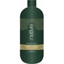 Edelstein Native oživující šampón s keratinem a Arganem 1000 ml