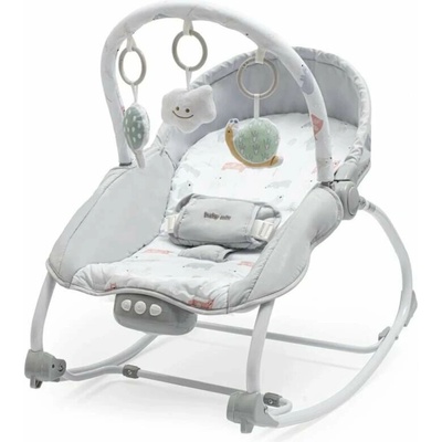 New Baby Prostěradlo Jersey smetanové 35x75