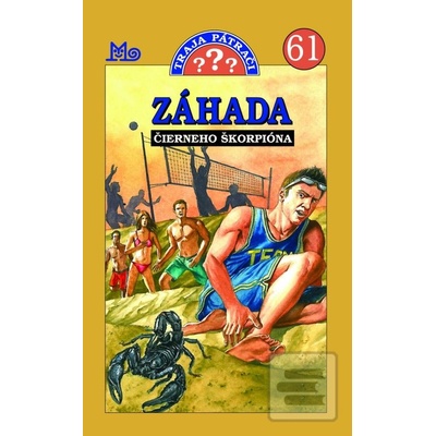 Záhada čierneho škorpióna