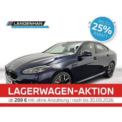 BMW 223i Gran Coupe M Sport xDrive 160 kW