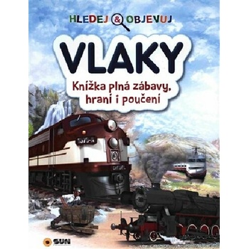 Vlaky Hledej a objevuj