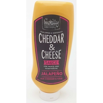 Dairygold Sýrová omáčka Cheddar Cheese Jalapeňo 950 g