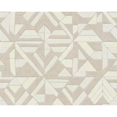 A.S. Création 374812 Vliesová tapeta na zeď Pop Style, rozmery 0,53 x 10,05 m