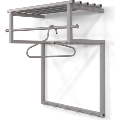 Spinder Design Rizzoli 76 x 76 x 34 cm béžový/šedý