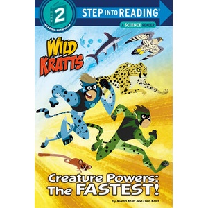 Wild Kratts Step Into Reading #16 (Wild Kratts) | Chris Kratt, Random House (ISBN: 9781984851178)
