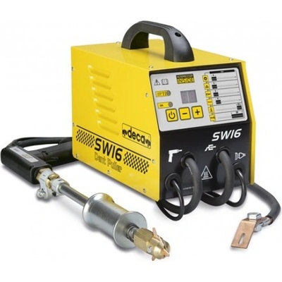 Deca Електрожен за точково заваряване spot 1600 a, 230 v sw 18 lab- 273000