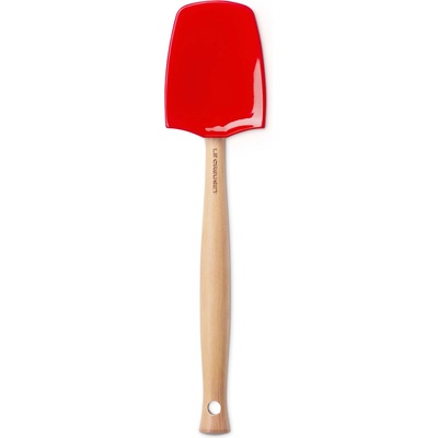 Le Creuset Лопатка за тесто CRAFT 28 x 7 см, CERISE, силикон, Le Creuset (LECR42104280600000)